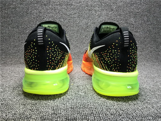 Super Max Nike Flyknit Max Men--006